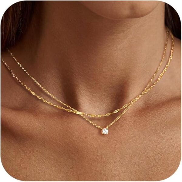 Diamond Necklaces for Women