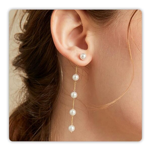 Pearl Earrings for Women